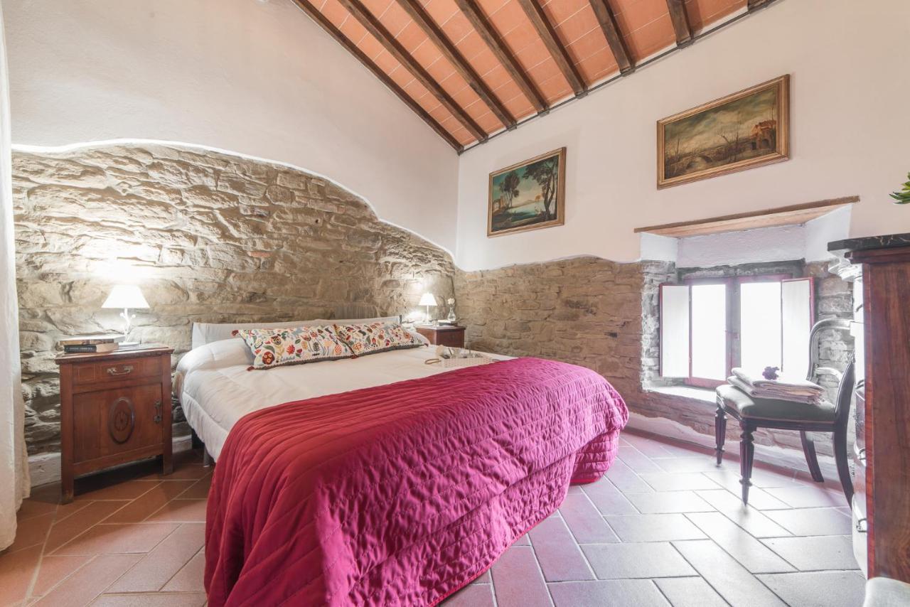 Mimmo'S Holiday House San Godenzo Quarto foto
