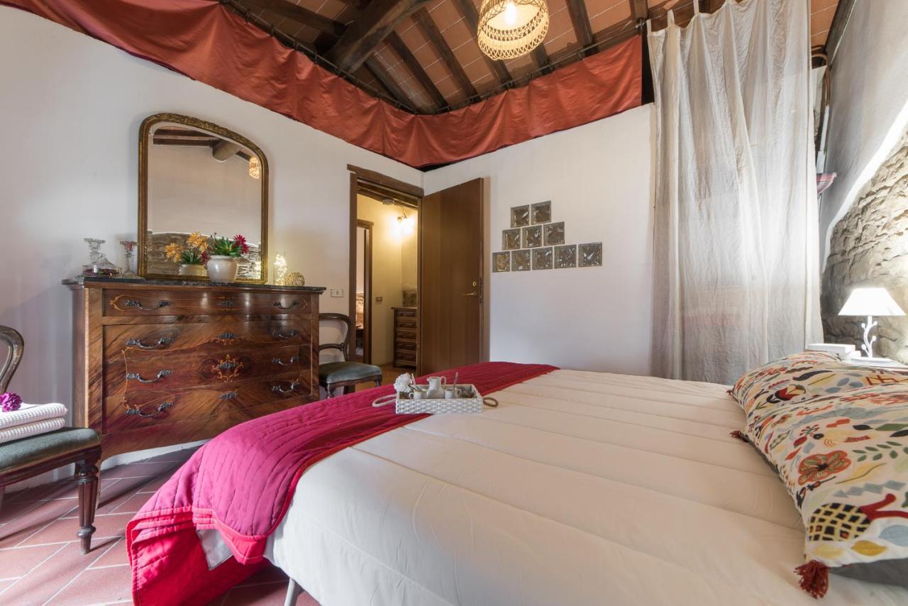 Mimmo'S Holiday House San Godenzo Quarto foto